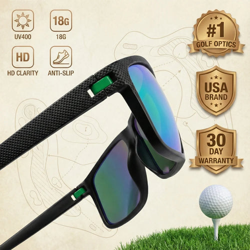 MARINO™ Elite Golf Glasses