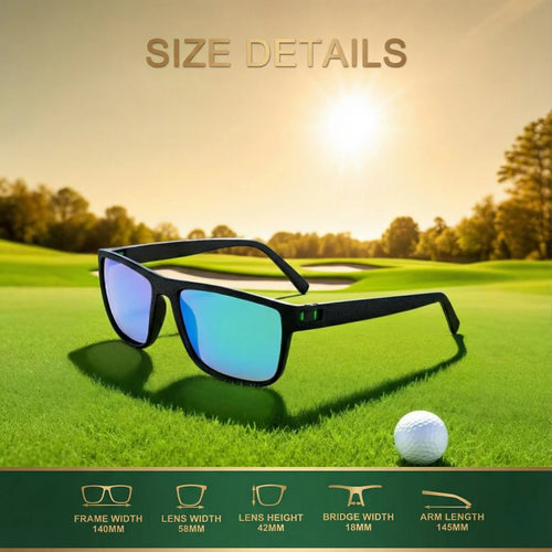 MARINO™ Elite Golf Glasses