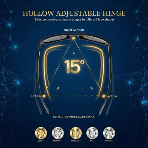 MARINO™ Elite Golf Glasses